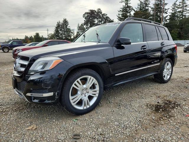 2014 MERCEDES-BENZ GLK 250 BLUETEC  