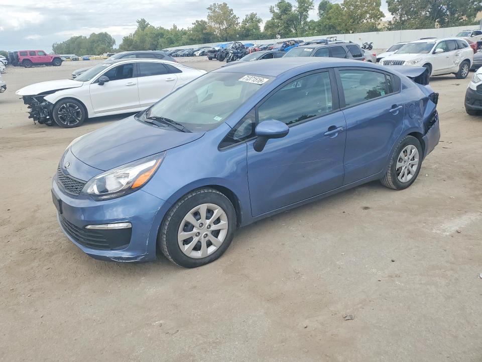 2016 KIA RIO LX  