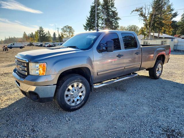 2013 GMC SIERRA