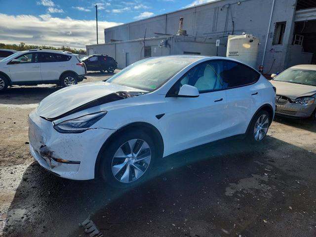 2020 TESLA MODEL Y   