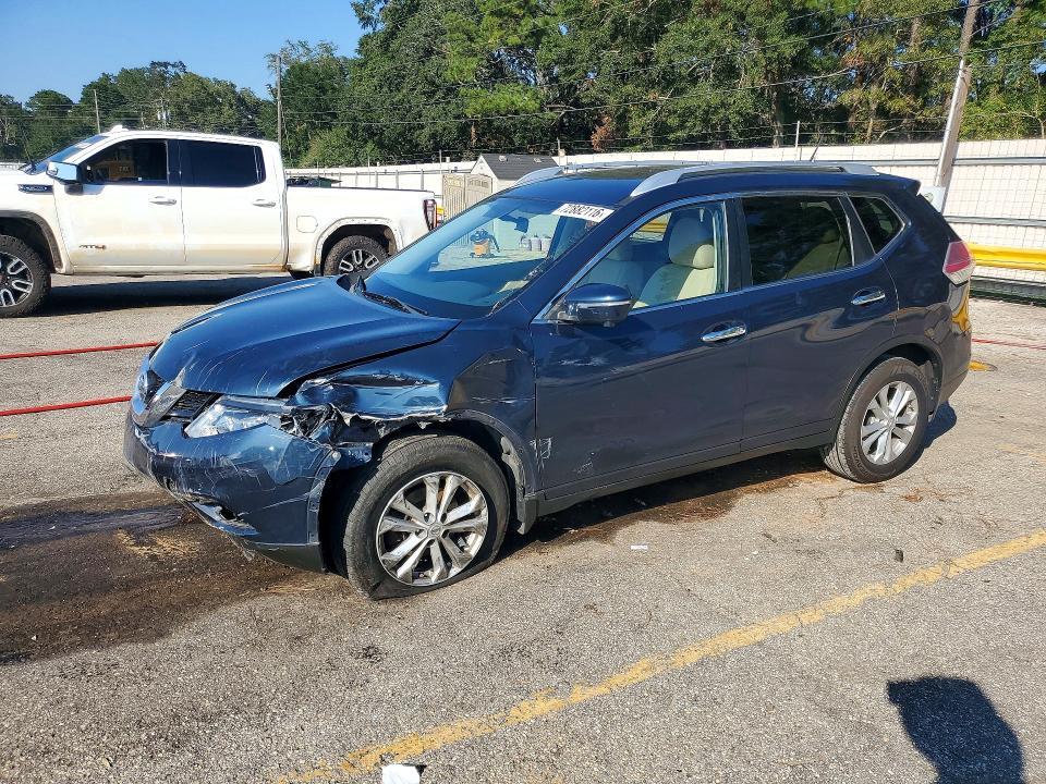 2015 NISSAN ROGUE SV  