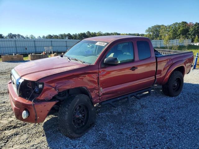 2006 TOYOTA TACOMA PRERUNNER ACCESS CAB  