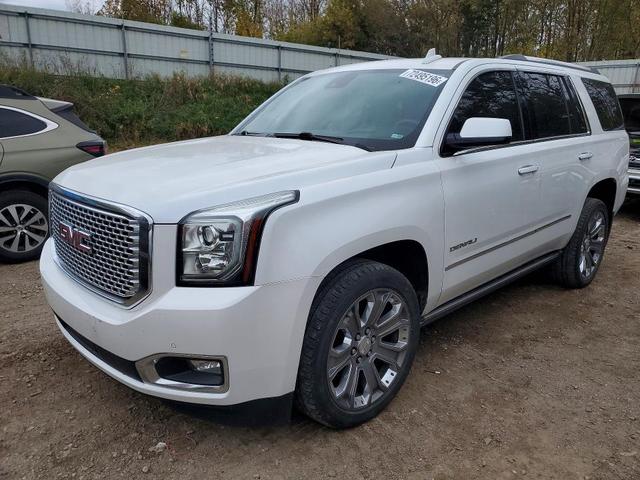 2016 GMC YUKON DENALI  