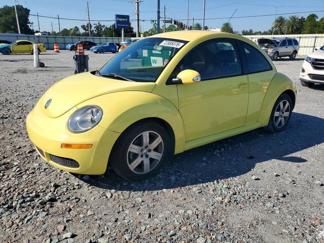 2006 VOLKSWAGEN BEETLE