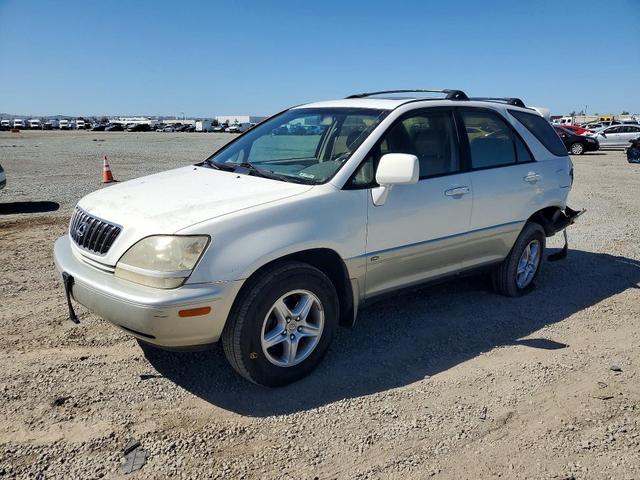 2001 LEXUS RX 300  