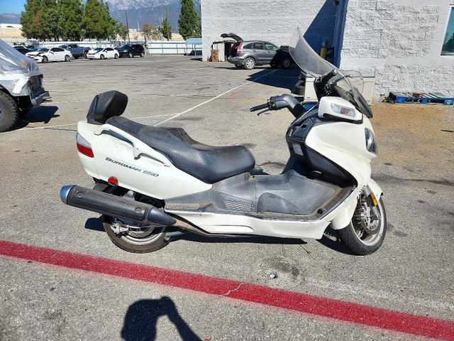 2006 SUZI-SUZUKI BURGMAN   