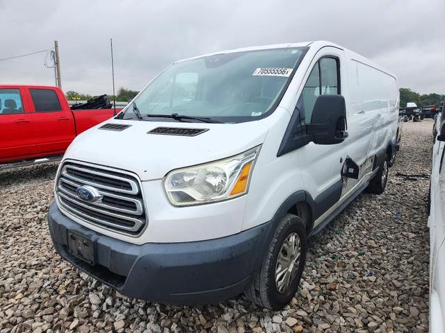 2015 FORD TRANSIT T-250  