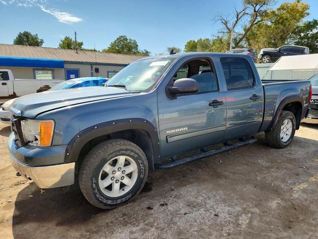 2011 GMC SIERRA K1500 SLE  