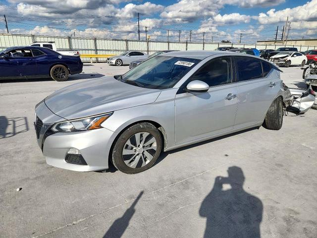 2019 NISSAN ALTIMA