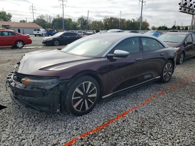 2022 LUCID MOTORS AIR GRAND TOURING  