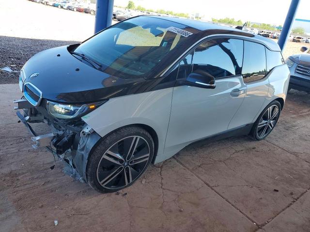 2018 BMW I3 BEV  