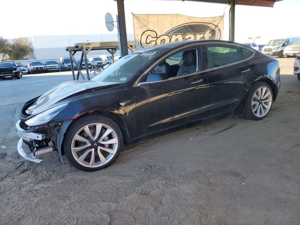 2019 TESLA MODEL 3   