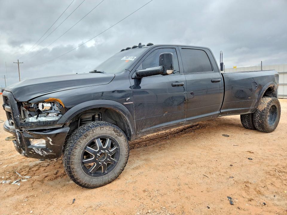 2017 RAM 3500 LARAMIE  
