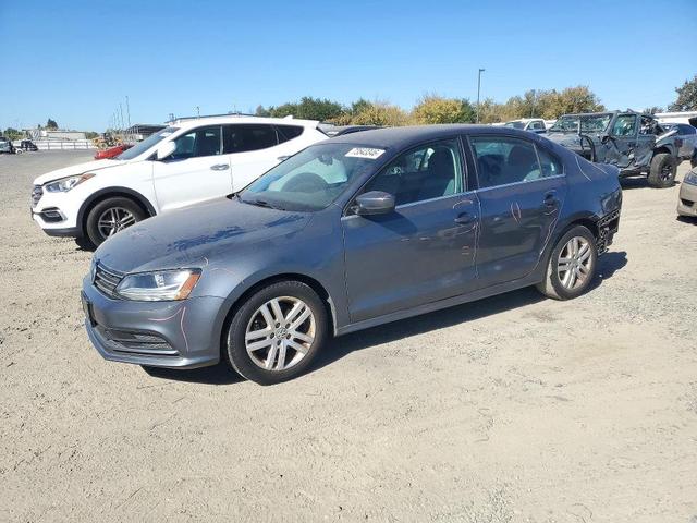2017 VOLKSWAGEN JETTA