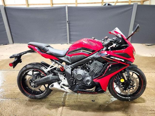 2023 HONDA CBR650 RA  