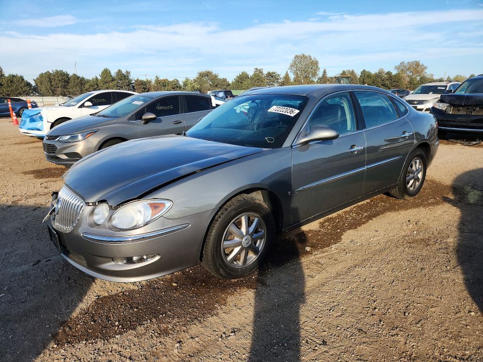 2008 BUICK LACROSSE CXL  
