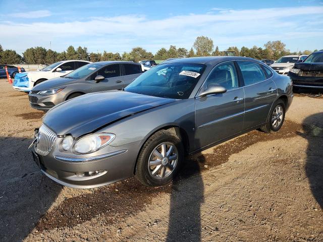 2008 BUICK LACROSSE