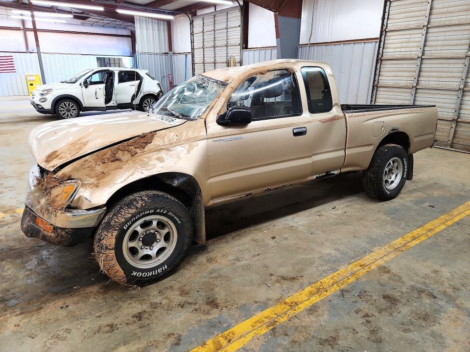1996 TOYOTA TACOMA BASE  