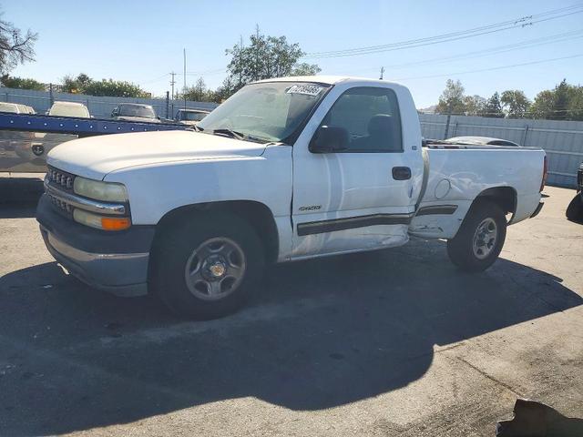 1999 CHEVROLET SILVERADO C1500  