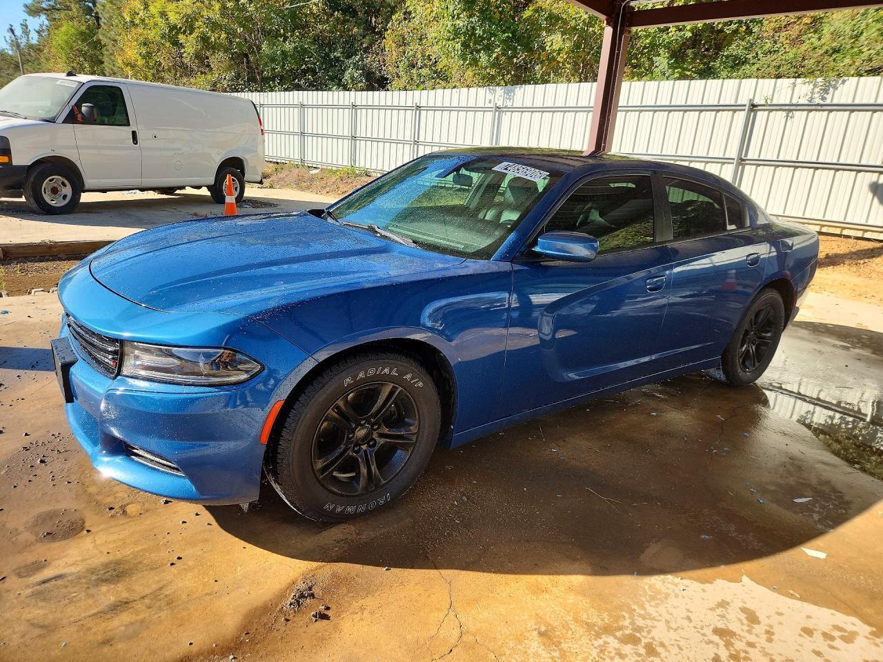 Vedere 2021 DODGE CHARGER SXT, unghi 1