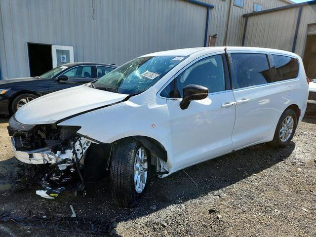 2027 CHRYSLER PACIFICA