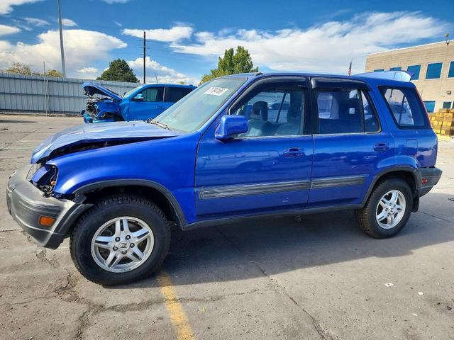 2000 HONDA CR-V EX  