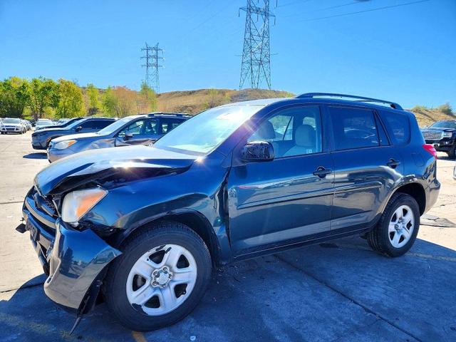 2011 TOYOTA RAV4 BASE  