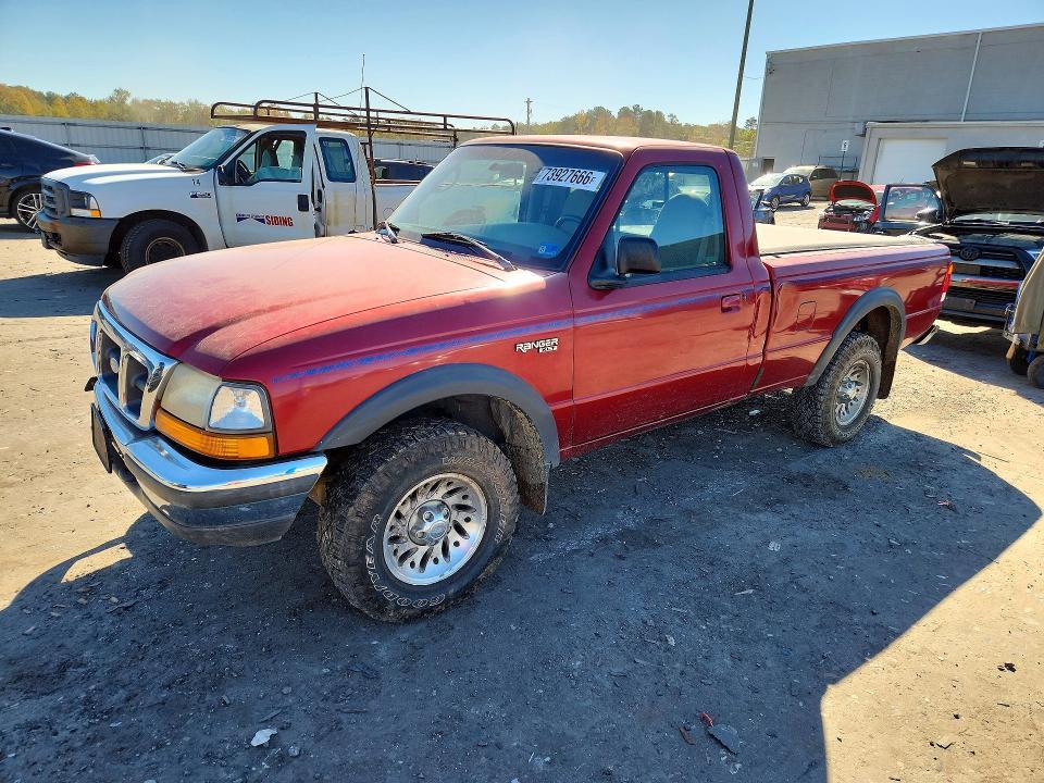 1998 FORD RANGER   
