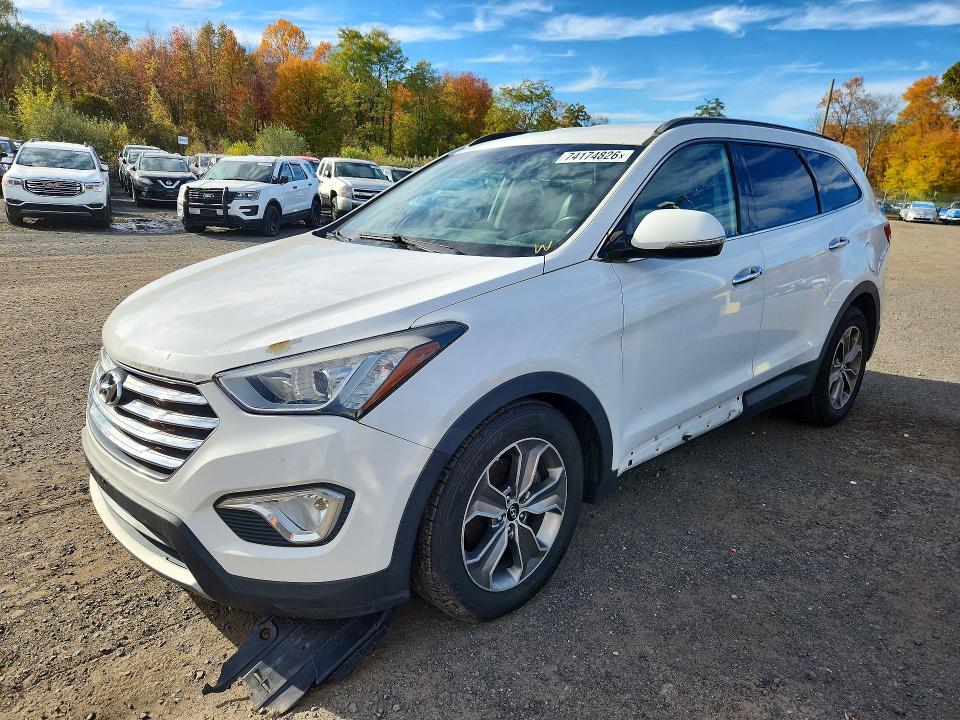 2014 HYUNDAI SANTA FE GLS  