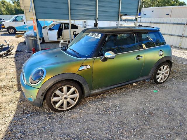 2009 MINI COOPER S  