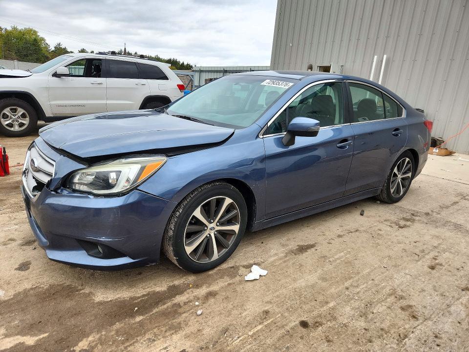 2015 SUBARU LEGACY 25I LIMITED  