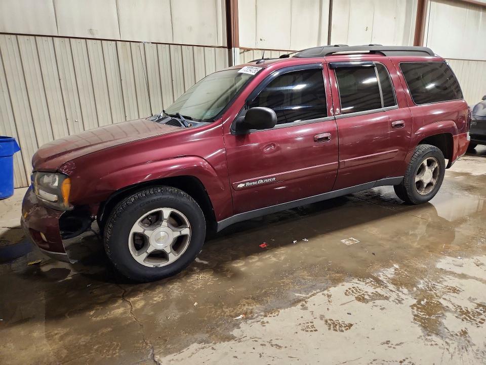 2004 CHEVROLET TRAILBLAZER EXT LS  