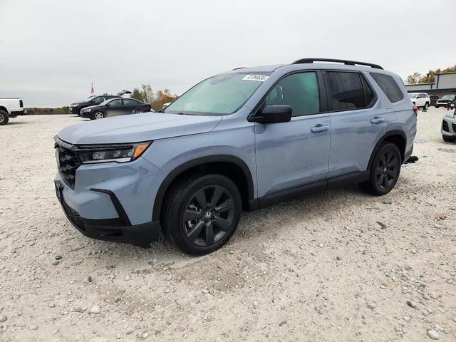 2025 HONDA PILOT
