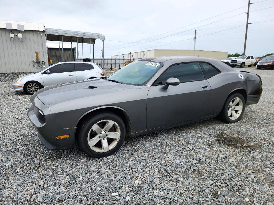 2011 DODGE CHALLENGER   