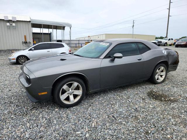 2011 DODGE CHALLENGER   