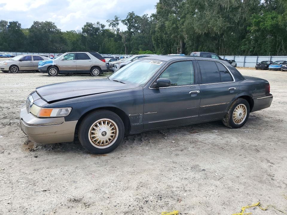 1999 MERCURY GRAND MARQUIS LS  