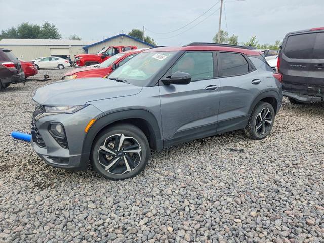 2021 CHEVROLET TRAILBLAZER RS  