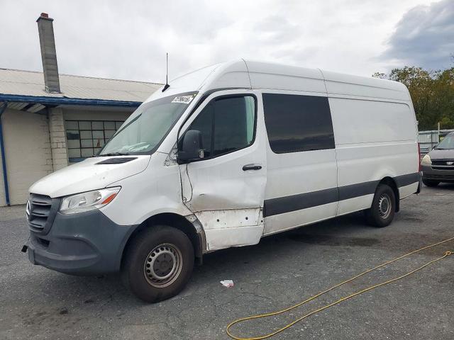 2023 MERCEDES-BENZ SPRINTER 2500 DELIVERY VAN