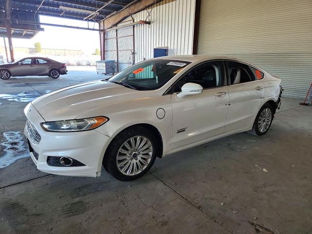 2013 FORD FUSION SE PHEV  