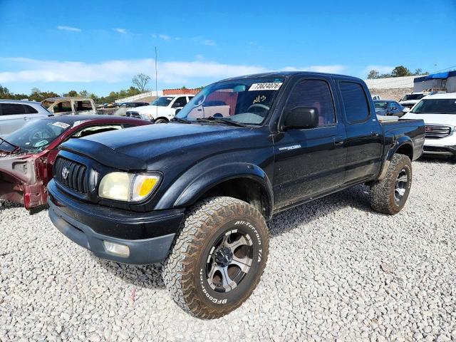 2002 TOYOTA TACOMA