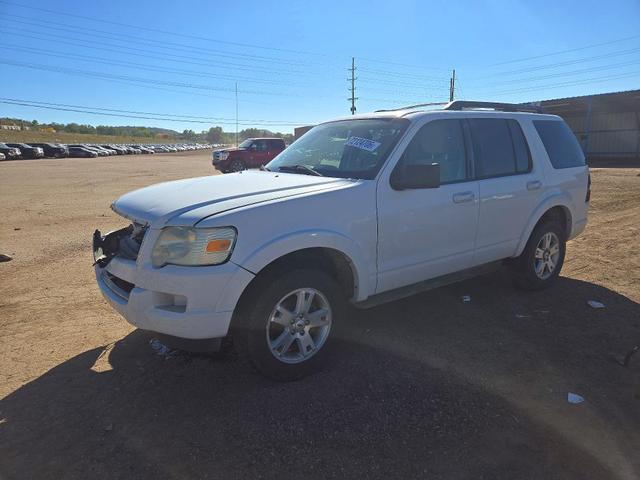 2009 FORD EXPLORER XLT  