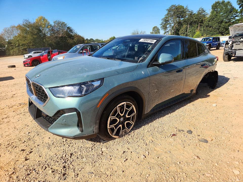 2025 BMW X2 XDRIVE28I  