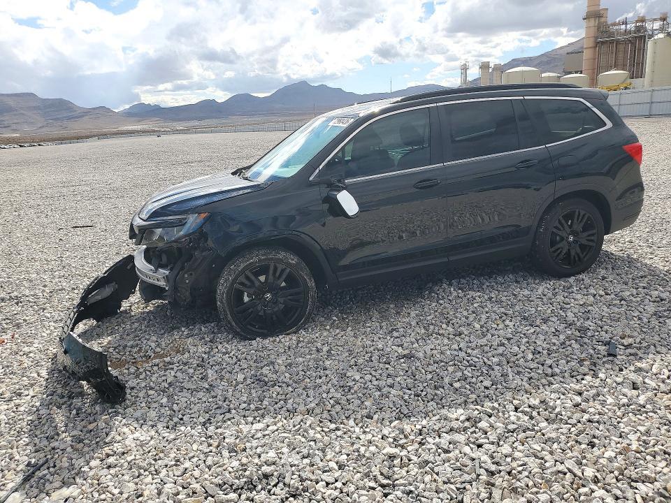 2021 HONDA PILOT SE  