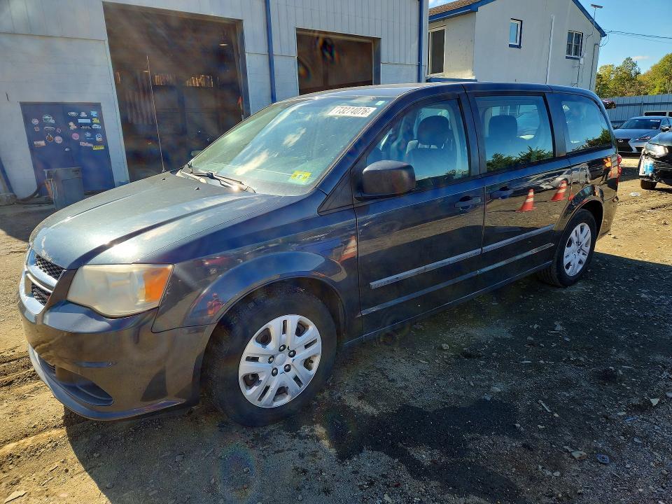 2013 DODGE GRAND CARAVAN SE  
