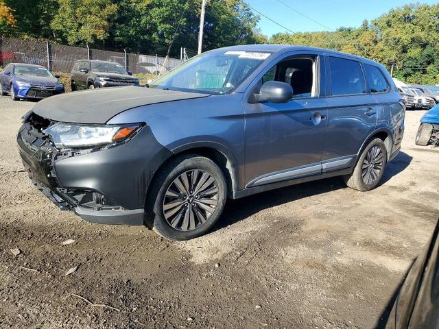2020 MITSUBISHI OUTLANDER SE  