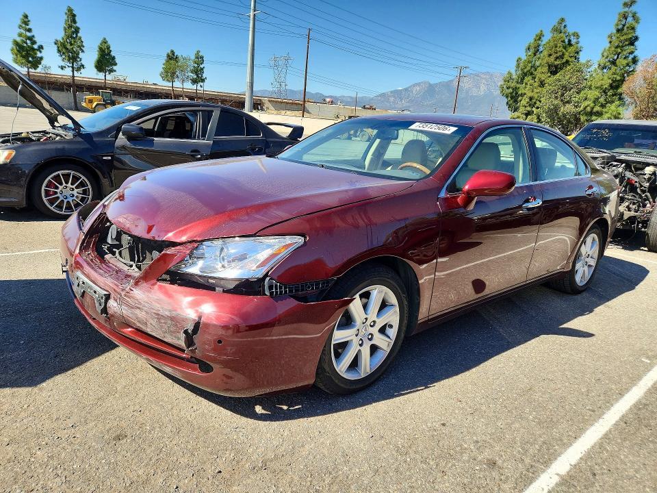 2008 LEXUS ES 350  