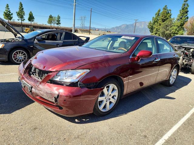 2008 LEXUS ES350