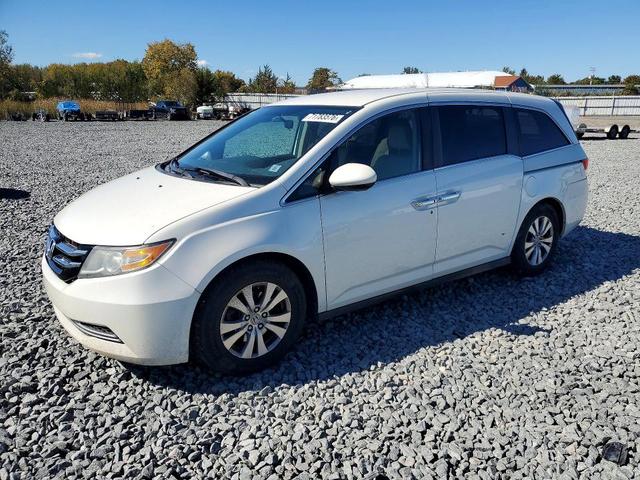 2014 HONDA ODYSSEY