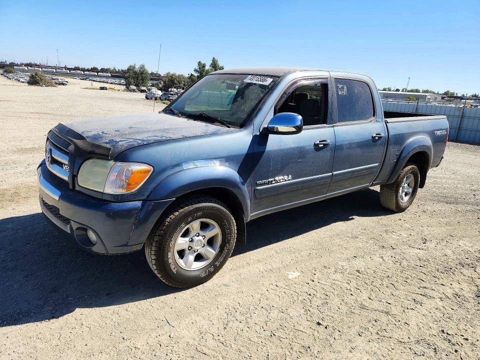 2006 TOYOTA TUNDRA SR5  