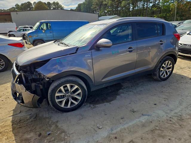 2014 KIA SPORTAGE LX  